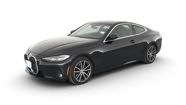 2024 BMW 4 Series vehicle photo