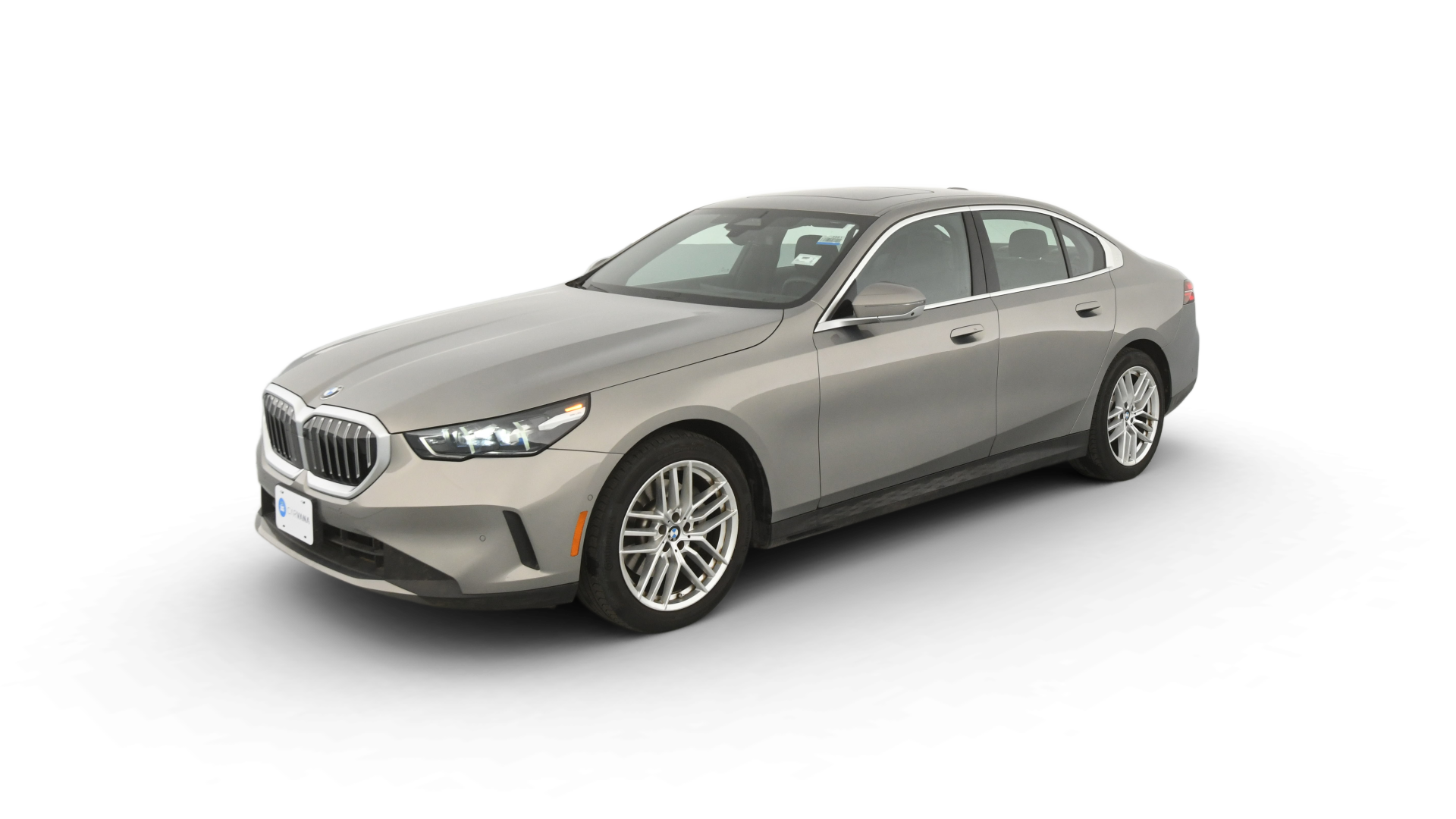 2024 BMW 5 Series vehicle photo