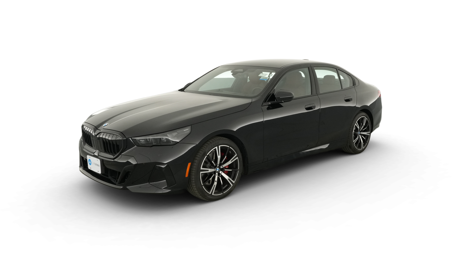 2024 BMW 5 Series vehicle photo
