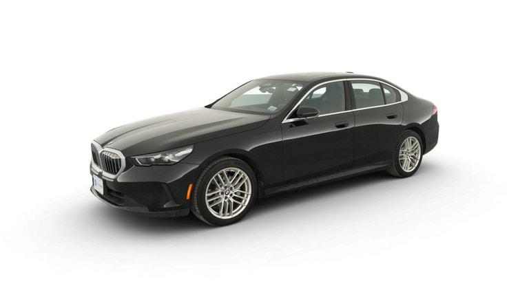 2024 BMW 5 Series vehicle photo