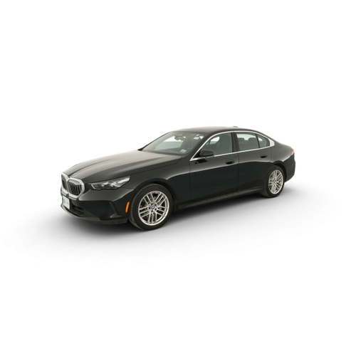 2024 BMW 5 Series