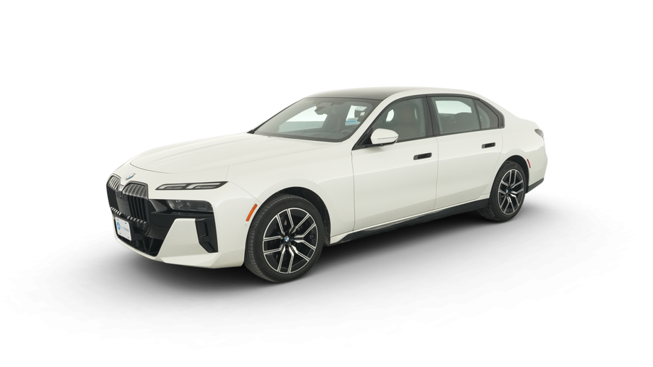2024 BMW 7 Series