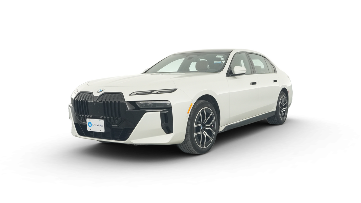 BMW 7 Series Ultimate Luxury