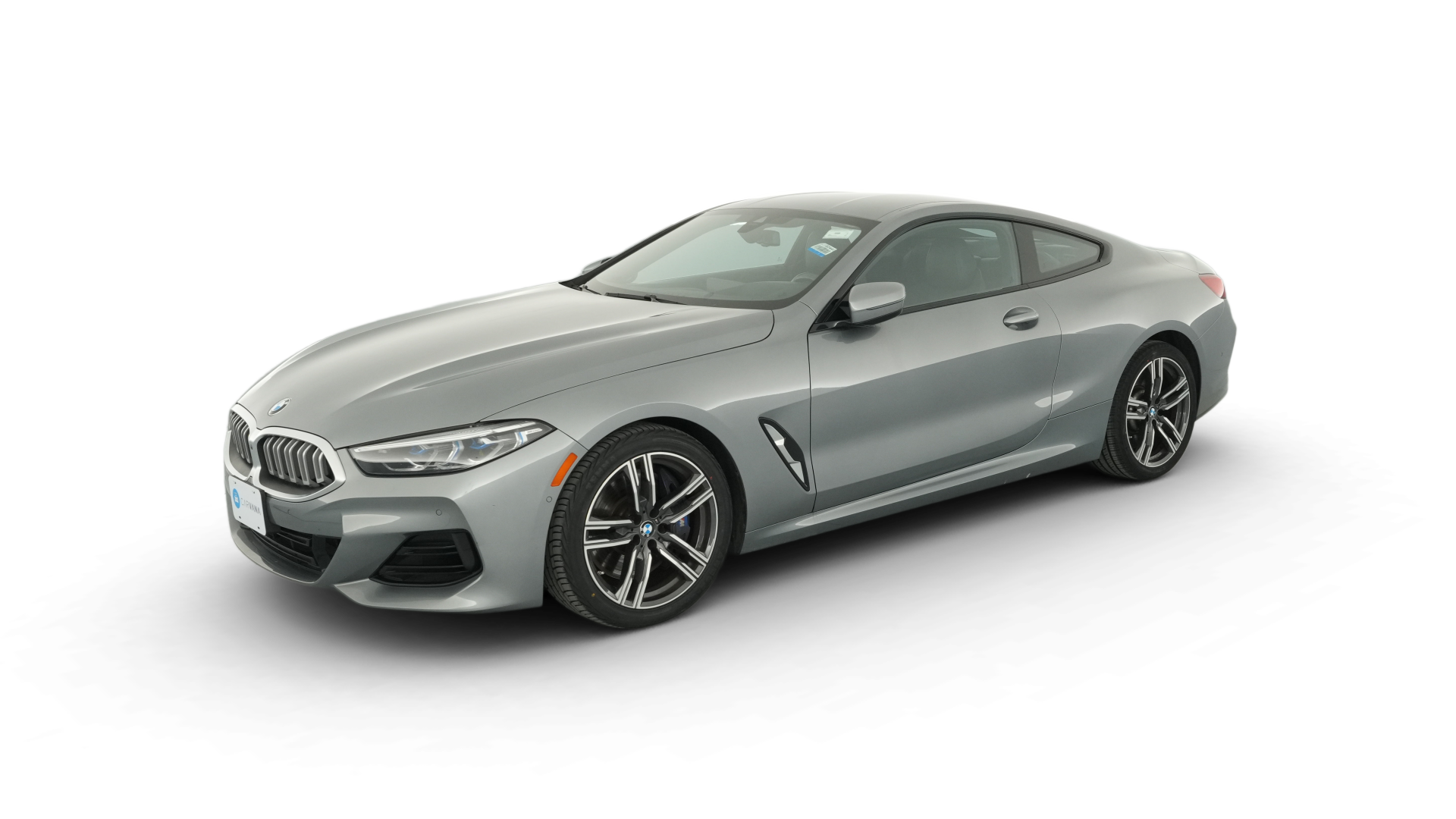 2024 BMW 8 Series vehicle photo