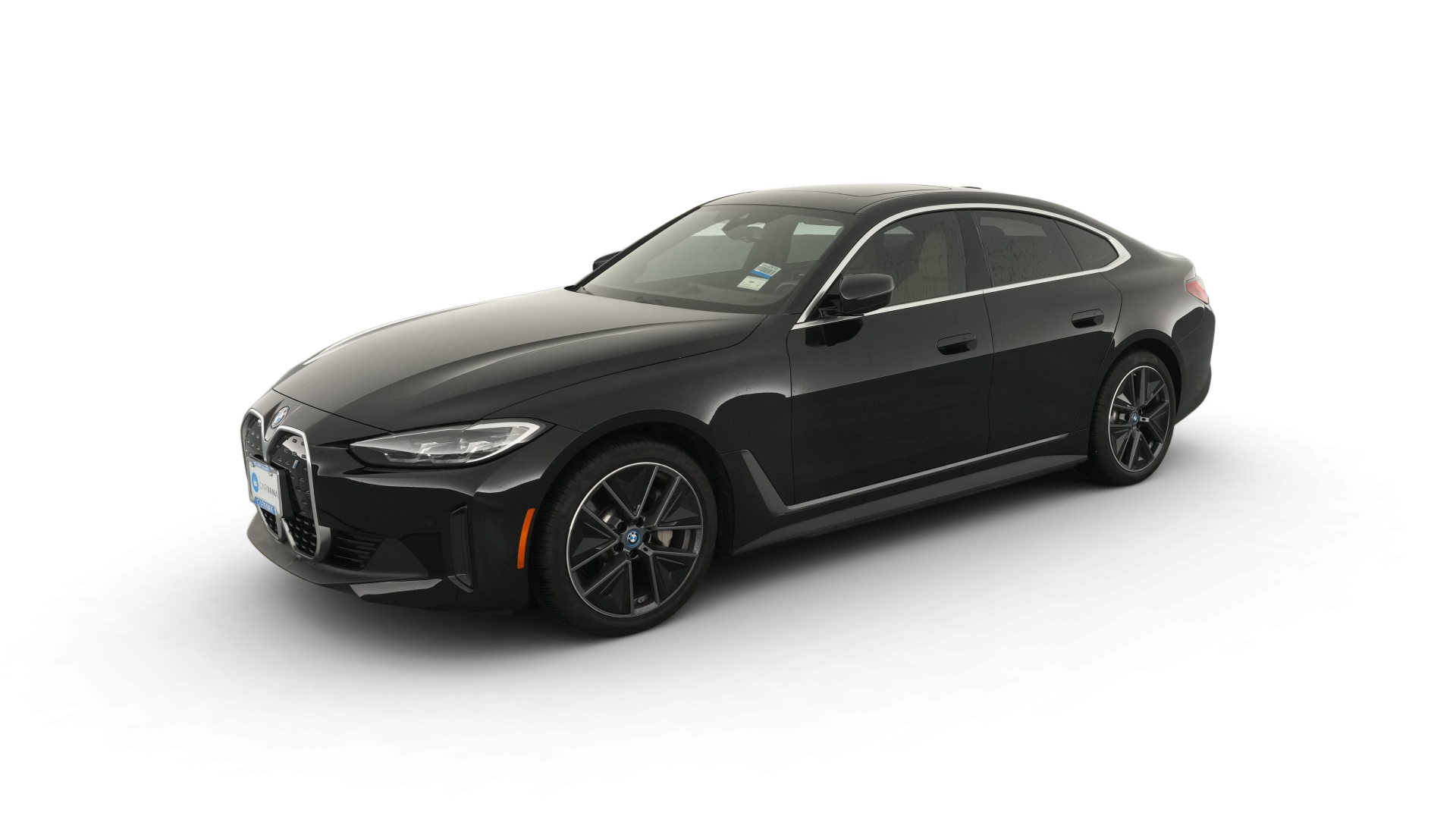 2024 BMW i4 vehicle photo