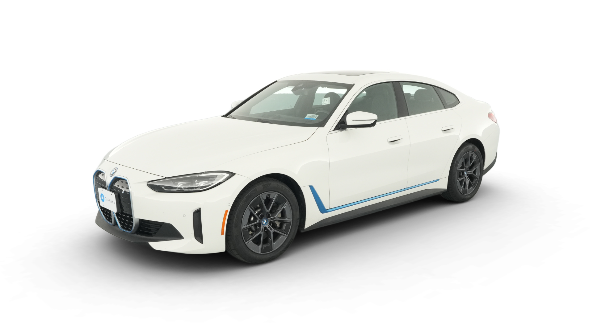 2024 BMW i4 vehicle photo