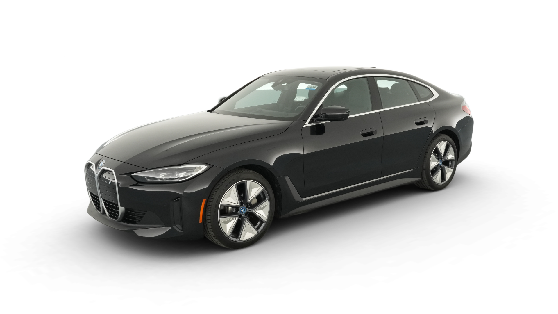2024 BMW i4 vehicle photo