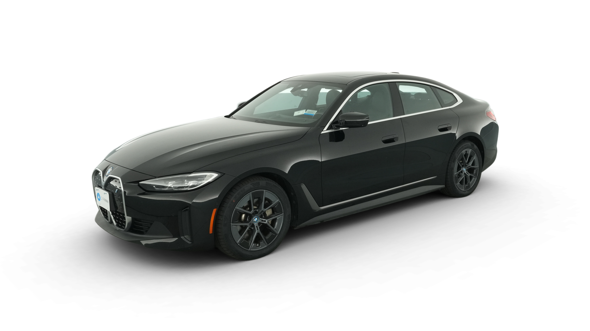2024 BMW i4 vehicle photo