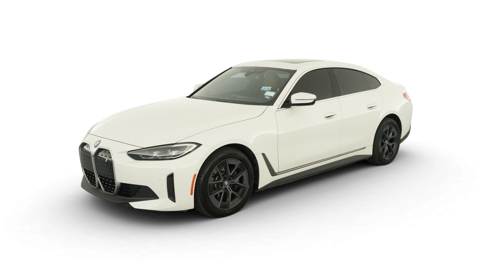 2024 BMW i4 vehicle photo