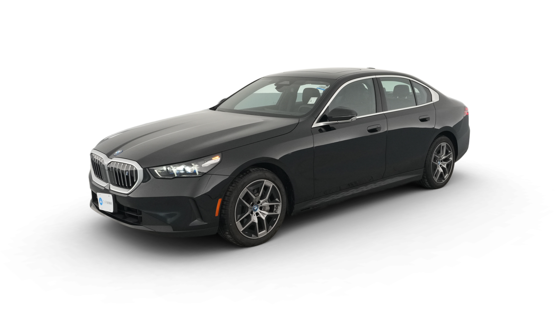 2024 BMW i5 vehicle photo