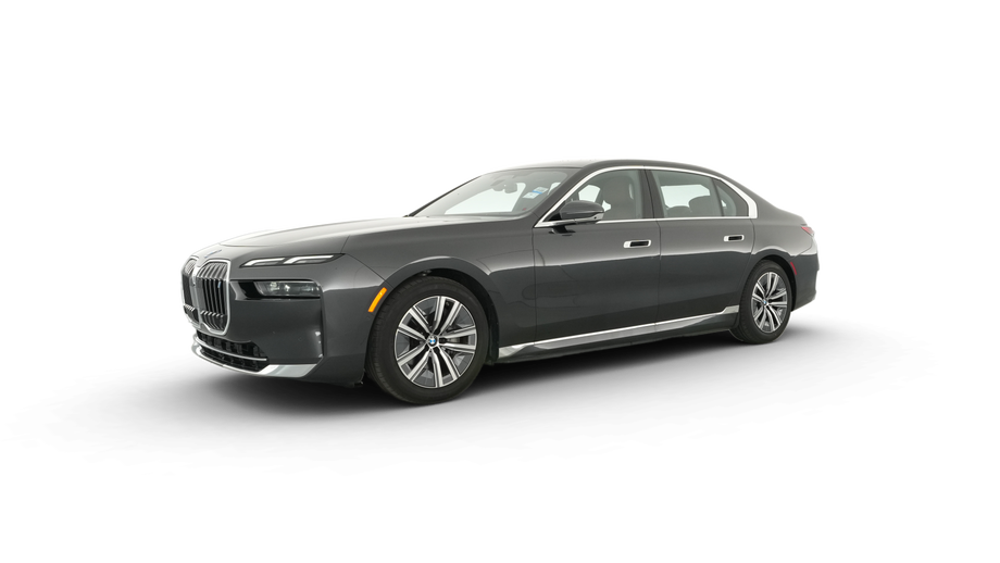 BMW i7