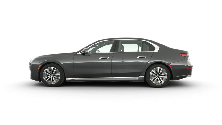 1st Generation — G70 (2023–Present) BMW i7