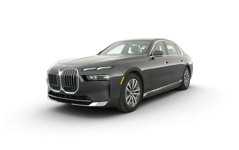 BMW i7