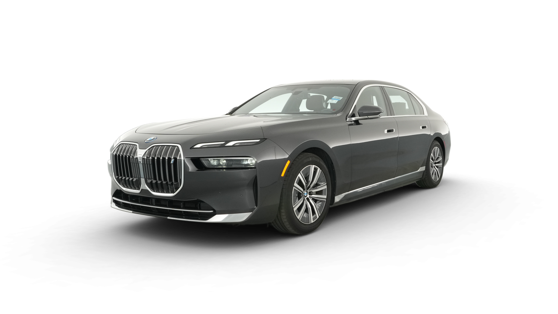 BMW i7 Core Model