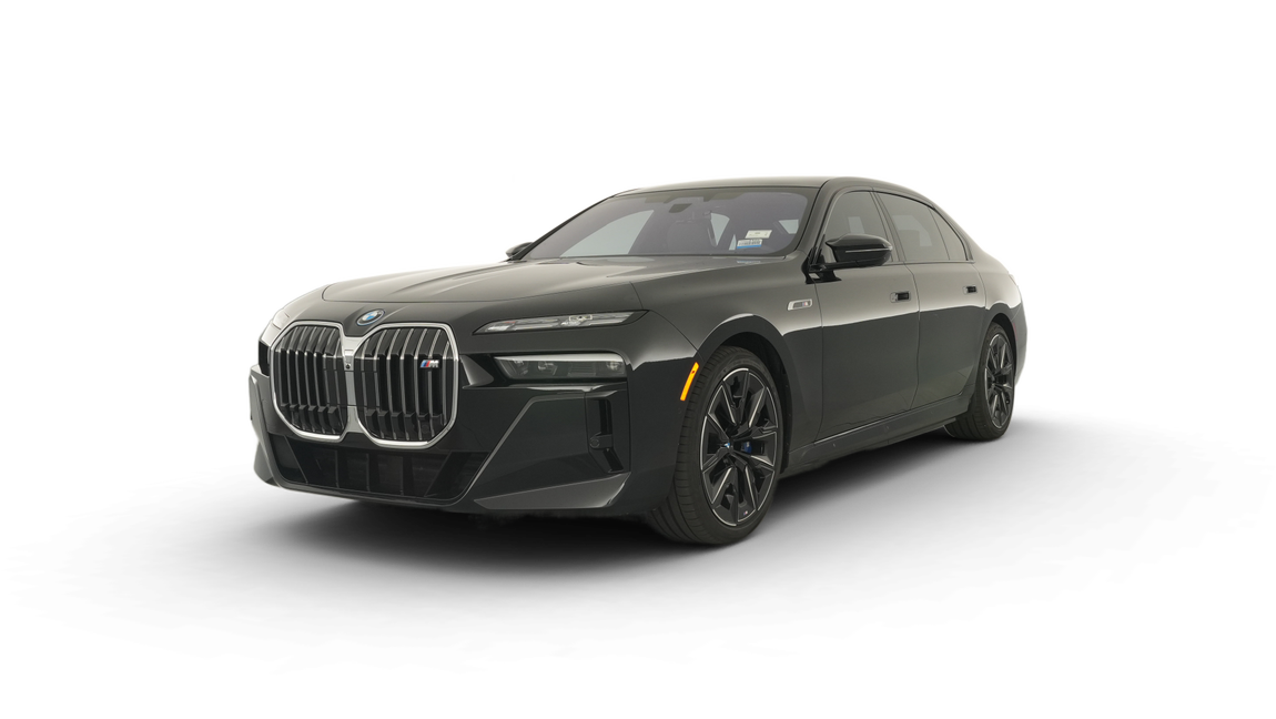 BMW i7 Performance