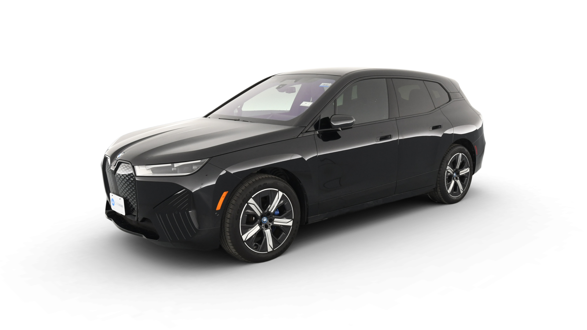 2024 BMW iX vehicle photo