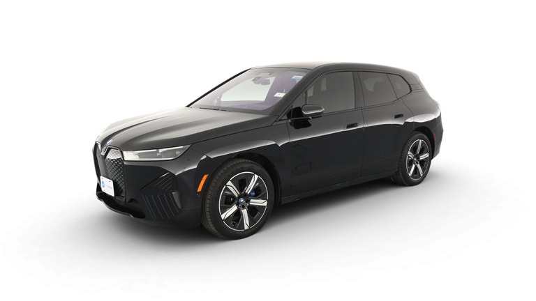 2024 BMW iX vehicle photo