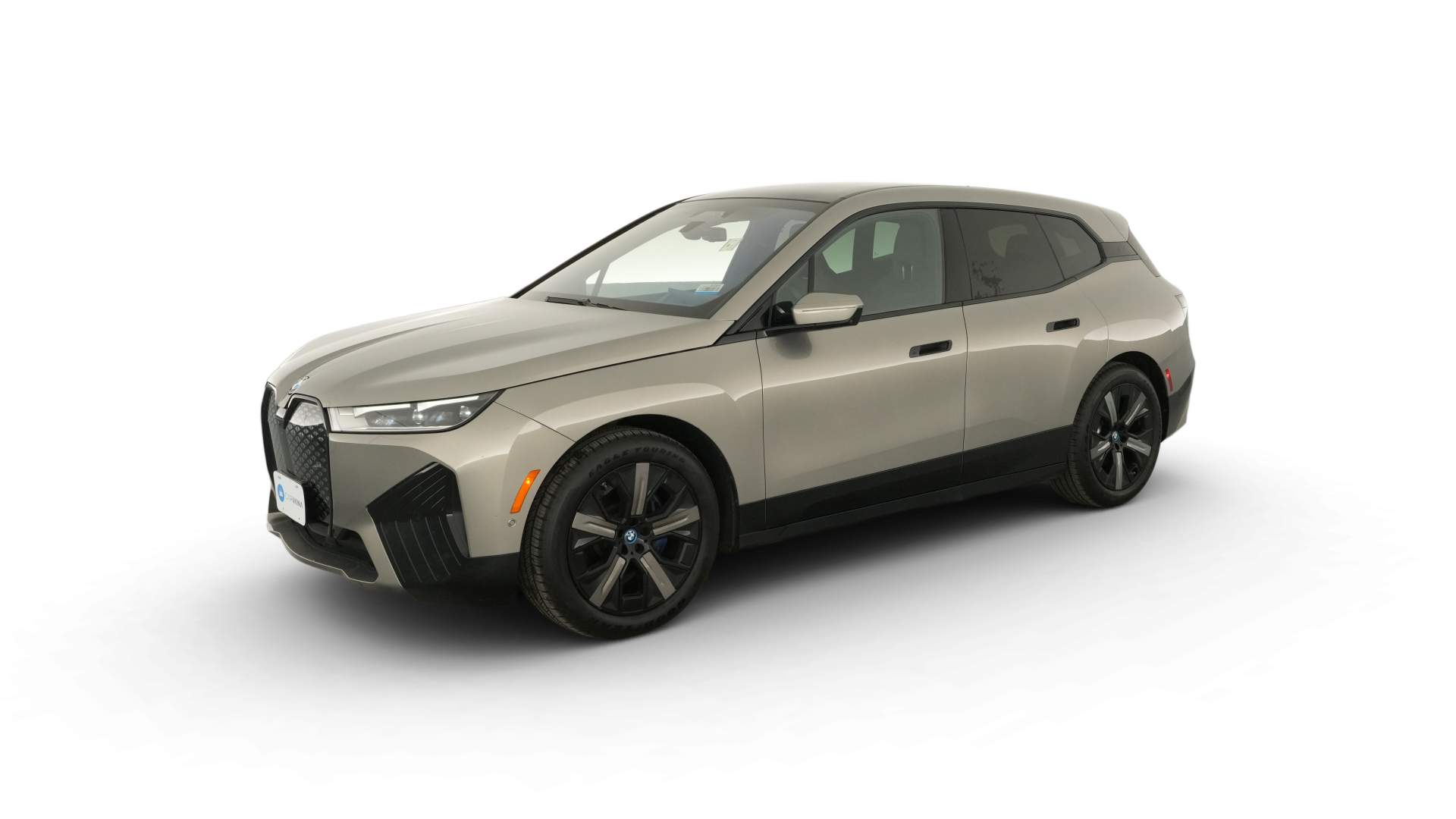 2024 BMW iX vehicle photo