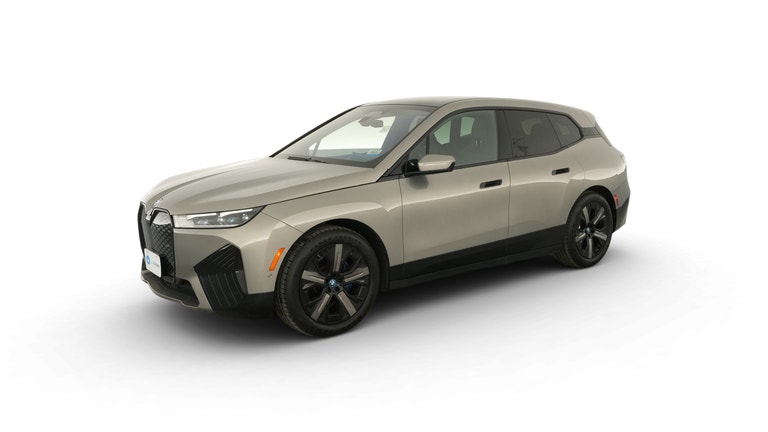 2024 BMW iX vehicle photo