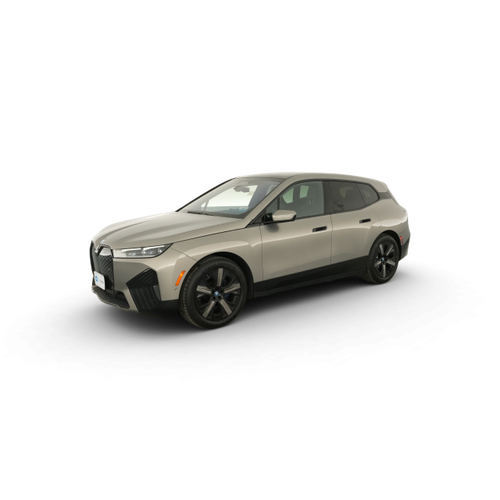 2024 BMW iX