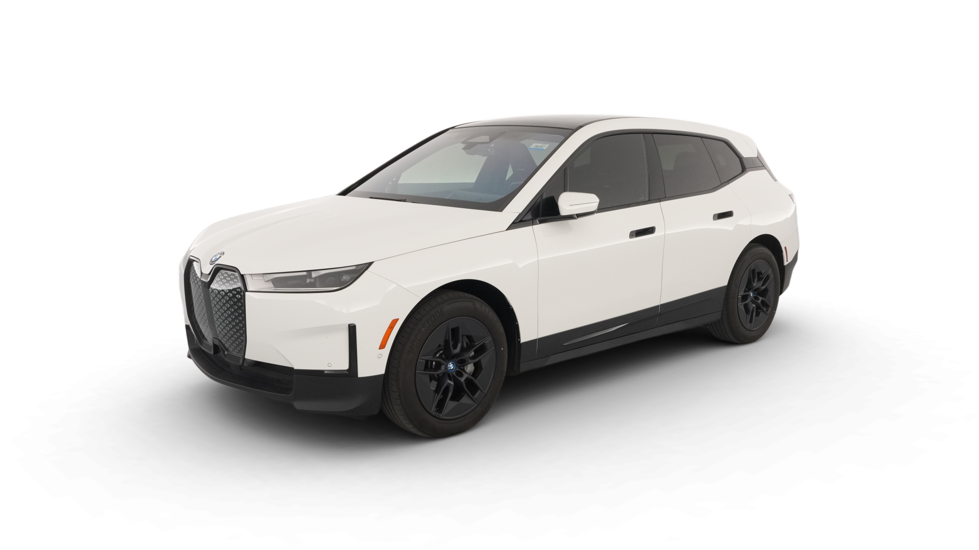 2024 BMW iX vehicle photo
