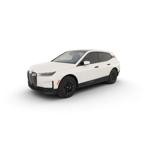 2024 BMW iX