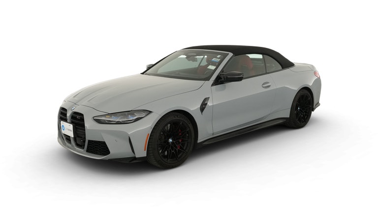 2024 BMW M4 vehicle photo