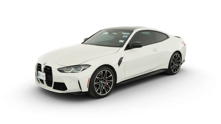 2024 BMW M4 vehicle photo