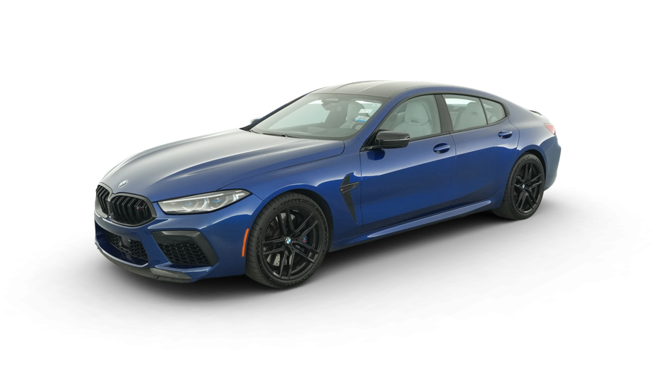 2024 BMW M8