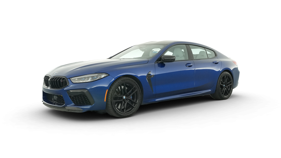 BMW M8