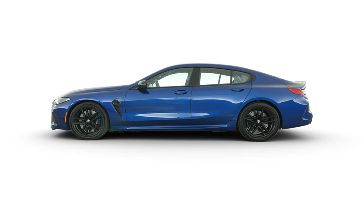1st Generation — F91/F92/F93 (2020–2025) BMW M8
