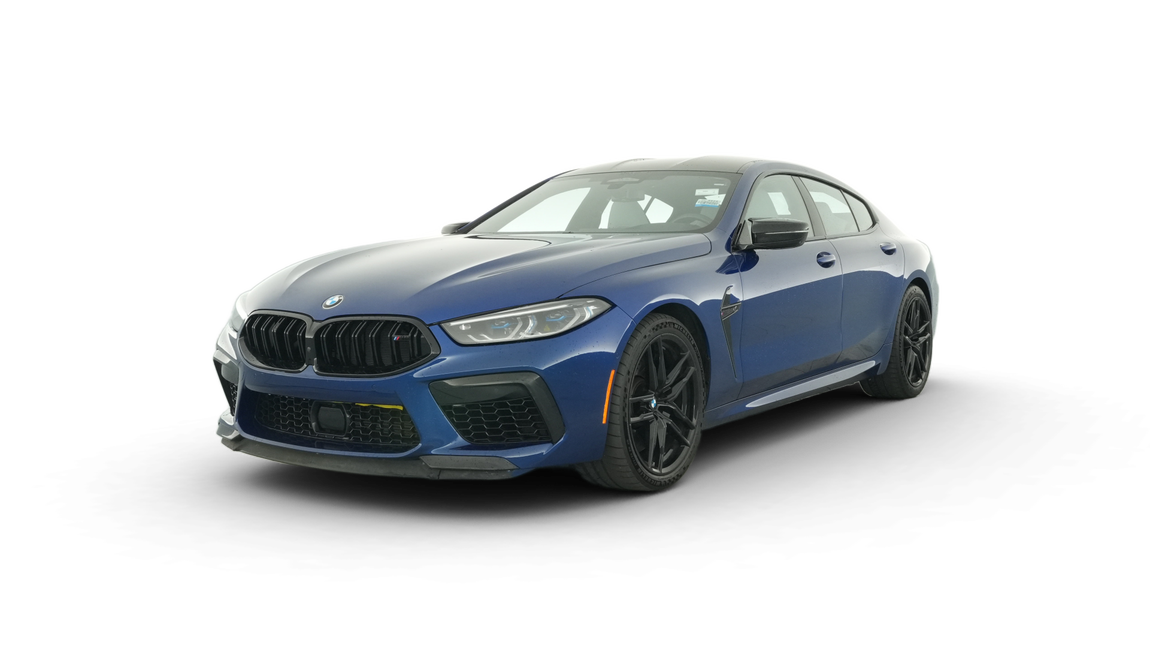 BMW M8 High Performance