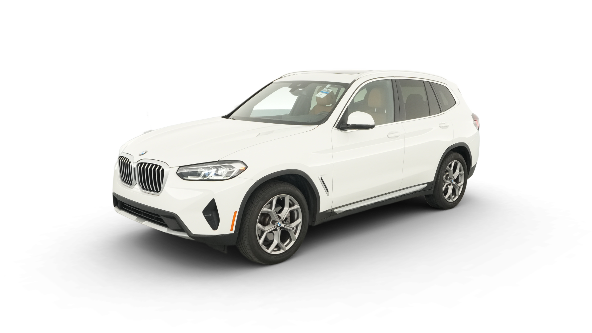 2024 BMW X3 vehicle photo