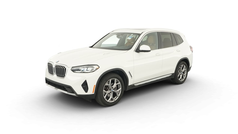 2024 BMW X3 vehicle photo