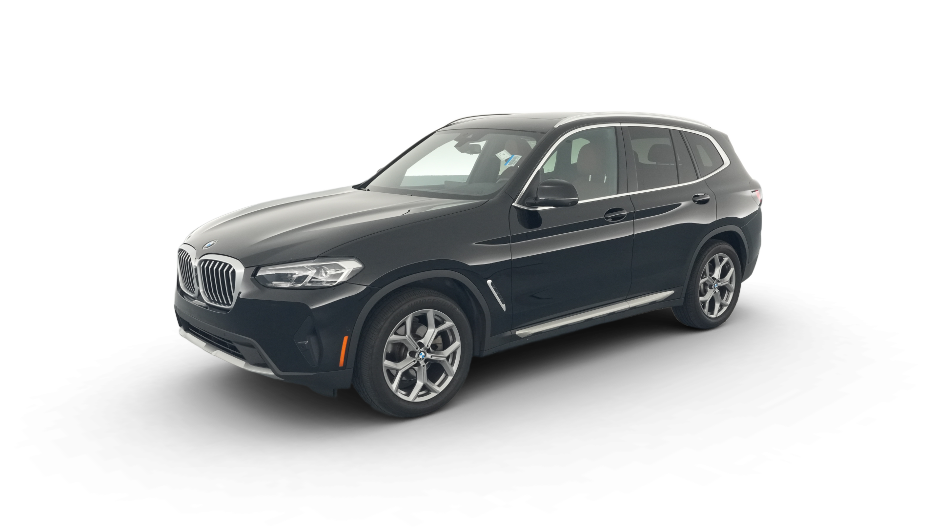 2024 BMW X3 vehicle photo