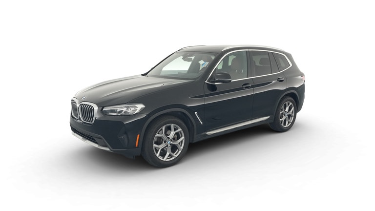 2024 BMW X3 vehicle photo