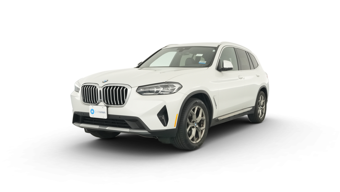 BMW X3 Rear-wheel Drive