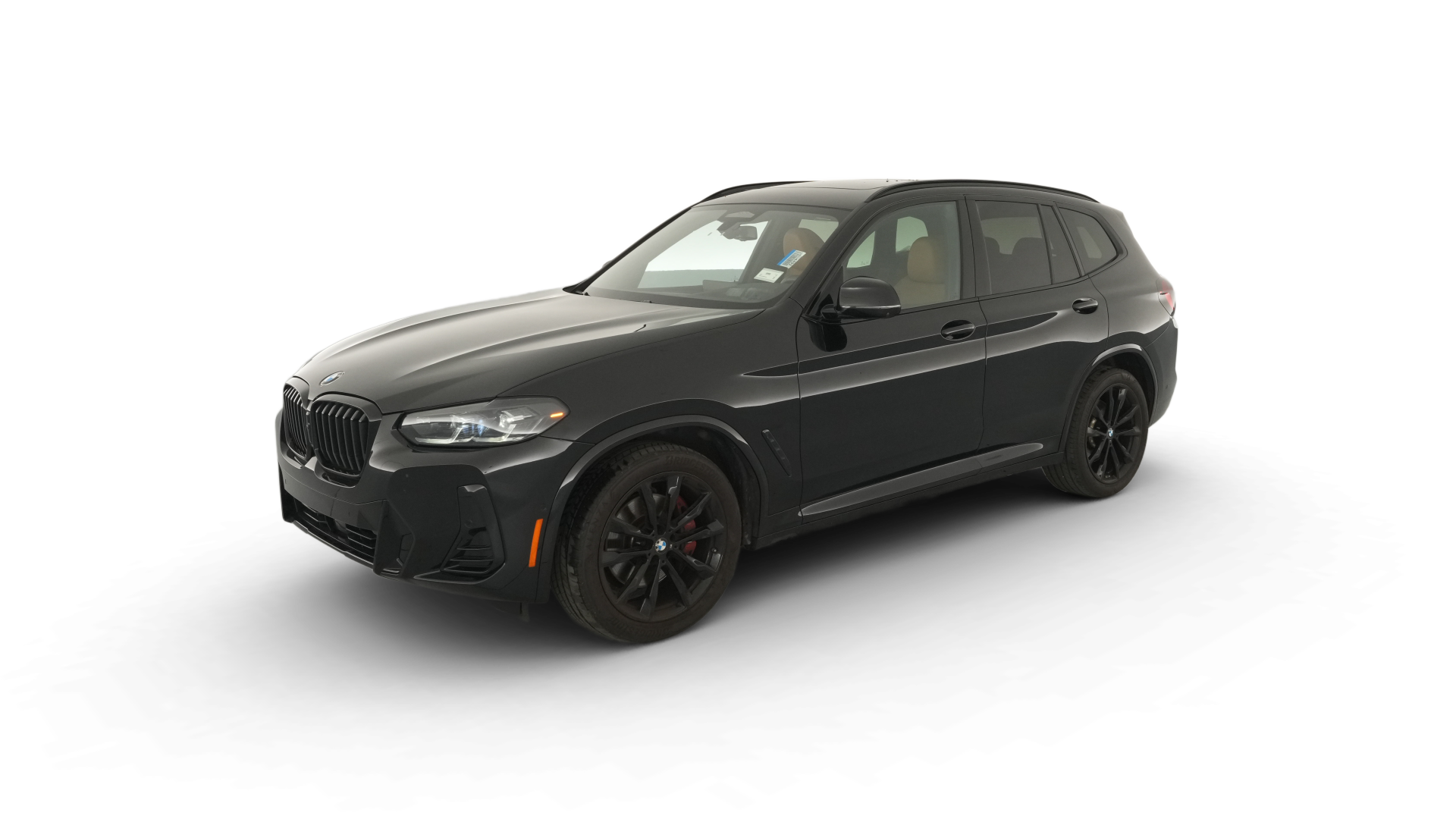 2024 BMW X3 vehicle photo