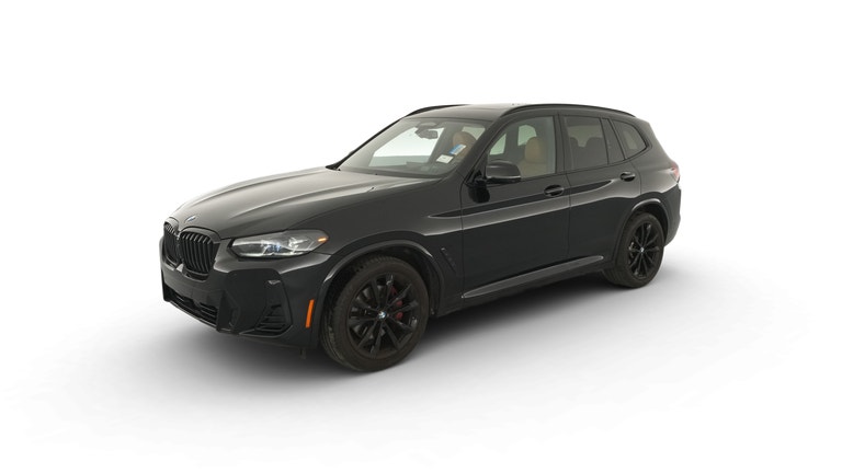 2024 BMW X3 vehicle photo