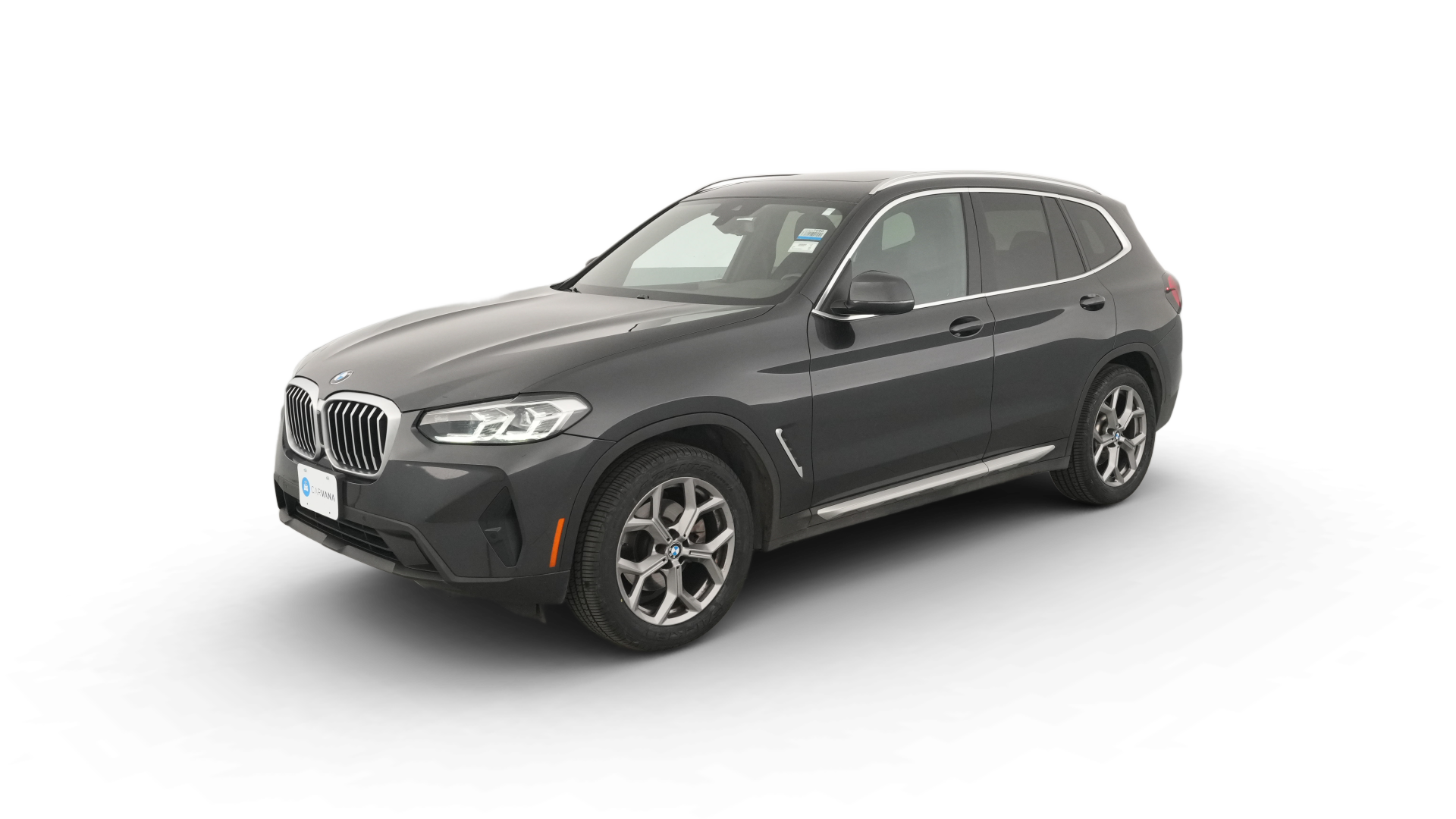 2024 BMW X3 vehicle photo