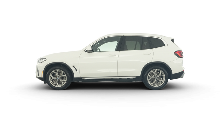 3rd Generation — G01 (2018–2024) BMW X3