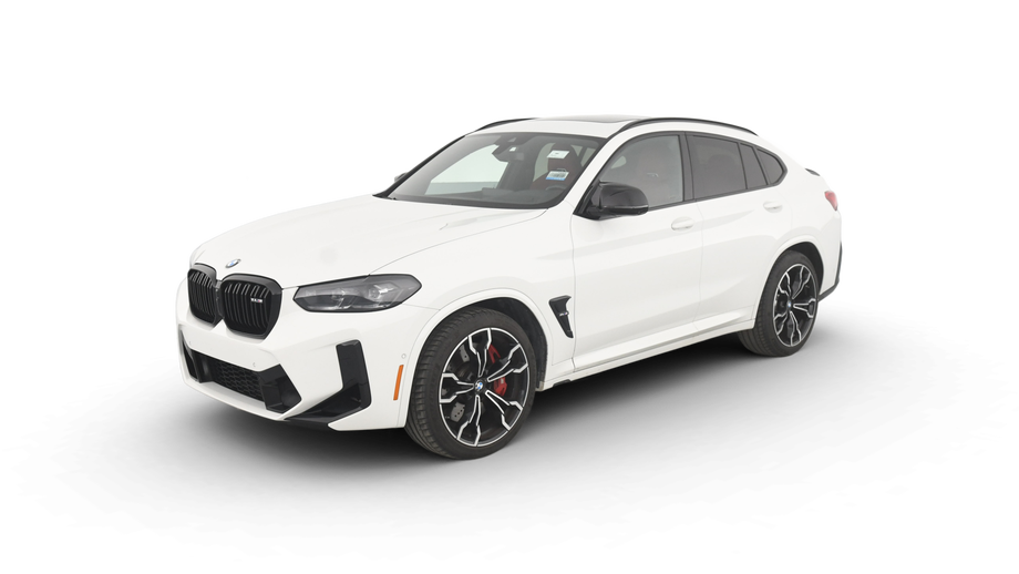 2024 BMW X4 M