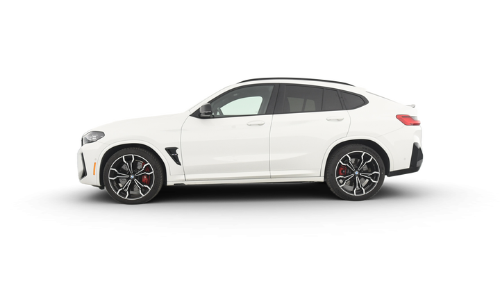 1st Generation — F98 (2020–2025) BMW X4 M