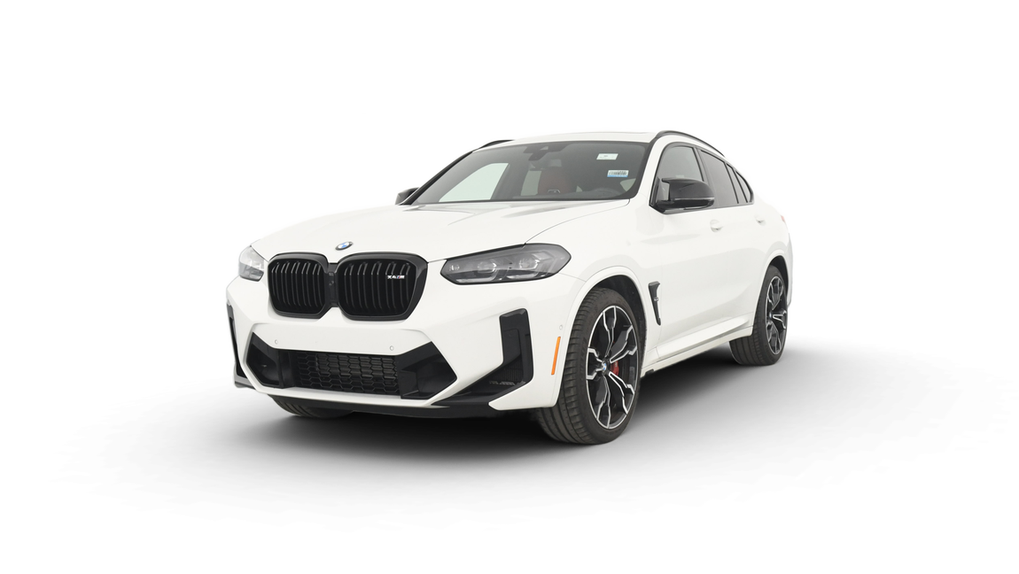 BMW X4 M Performance