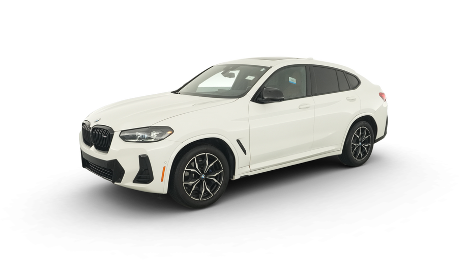 2024 BMW X4