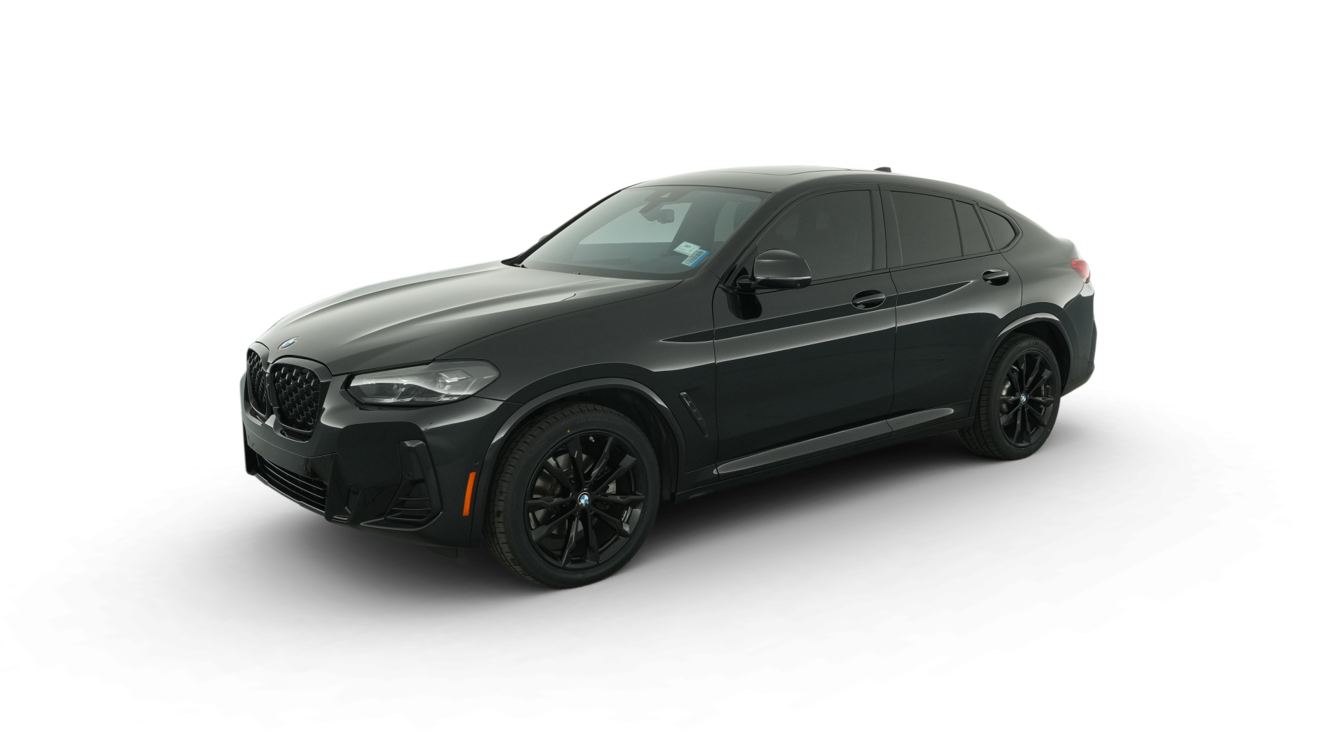 2024 BMW X4 vehicle photo