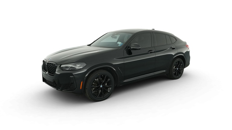 2024 BMW X4 vehicle photo