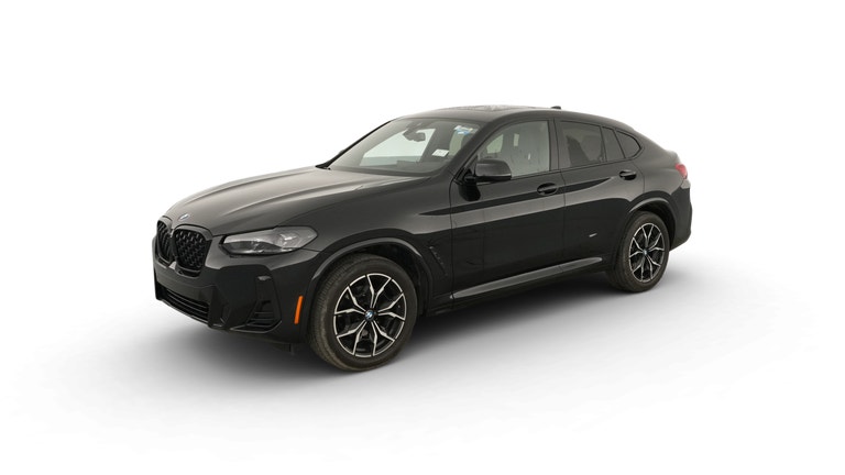2024 BMW X4 vehicle photo