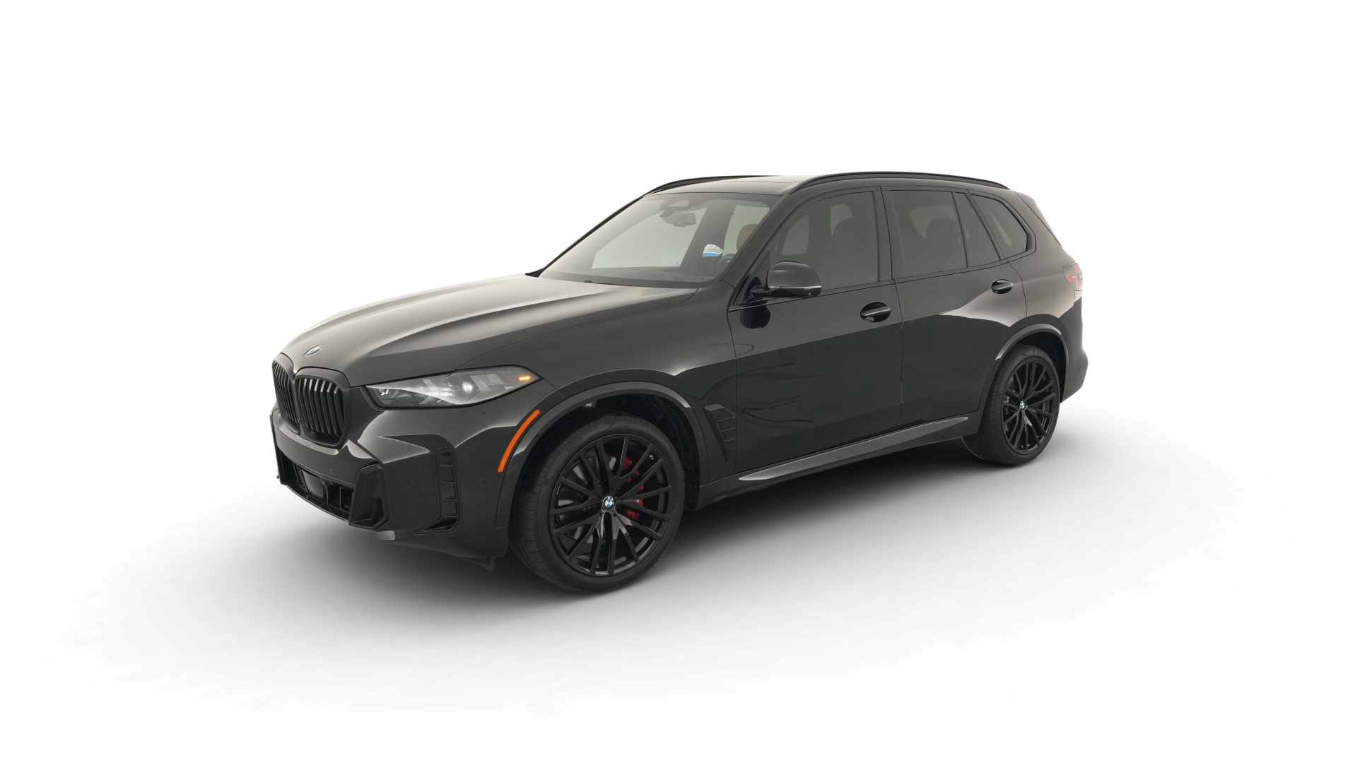 2024 BMW X5 vehicle photo