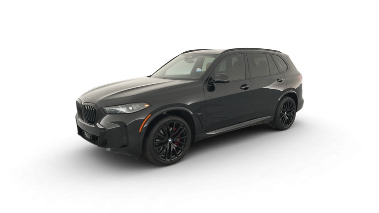 2024 BMW X5 vehicle photo
